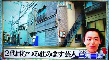 春日俊彰さんの元住居『むつみ荘』は今どうなってる？まさかのドラマ化で再び注目を集める!!?