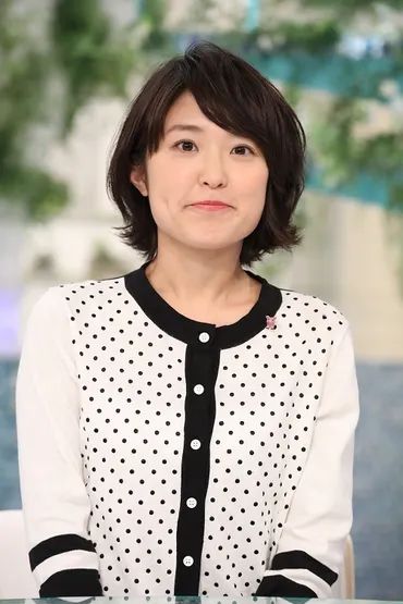 NHK近江友里恵アナ『あさイチ』を゛前倒し卒業゛の理由