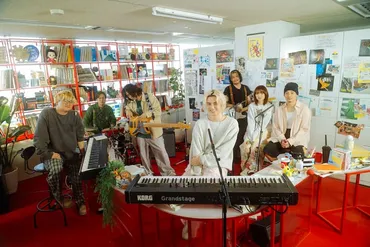 藤井風が出演、NHK「tiny desk concerts JAPAN」の演奏者が決定 