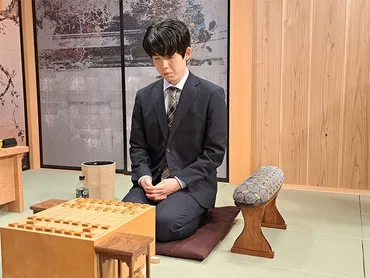 永世棋聖か、初戴冠か。藤井聡太棋聖に山崎隆之八段が挑む棋聖戦五番勝負の展望はいかに！？