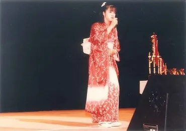 坂本冬美さんに隠し子がいるってホント？真相を明らかにする!!