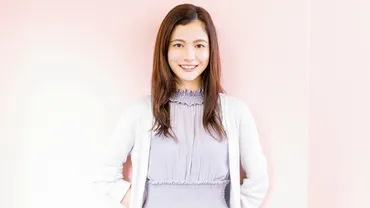 医学部でミス東大｣上田彩瑛さんを育てた母は､娘に勉強する姿を見せていた 昼間は英語教員､夕方から大学院へ 