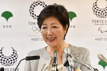 小池百合子氏と側近水田昌宏氏の関係が明らかに！？その関係とは！？