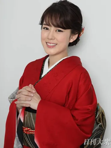 丘みどり（演歌歌手）「NHK紅白歌合戦出場は亡き母との約束」ズバリ本音で美女トーク 