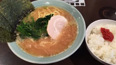 今日のラーメン：いずみ家 (馬込・中延) 