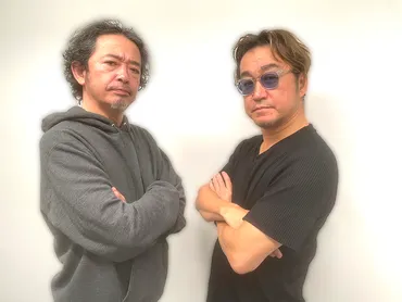 ユニコーン奥田民生さん＆ABEDONさんインタビュー前編。AIヴォーカルのEP『ええ愛のメモリ』について。 – J