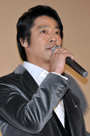 俳優の堤真一が結婚を報告！ お相手は32歳の一般女性 