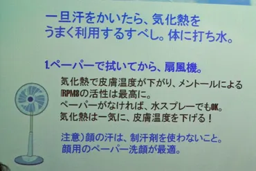 今夏の制汗剤市場は゛サワオ゛が主役!? 涼しさ続く新成分も発表 