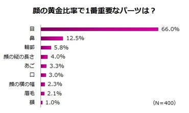 目の横幅の平均は1:1:1:1:1】アイリストが知っておくべき目を大きく見せる目幅の平均と目の黄金比率の効果