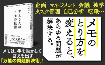 自分だけの意見が求められる時代】「薄っぺらい考え」が「深い思考」に変わる、たった1つの習慣とは？ 