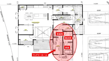 洗濯動線で快適生活！間取りと工夫で家事のストレスを軽減する？家事の時短を実現する間取りとは！？