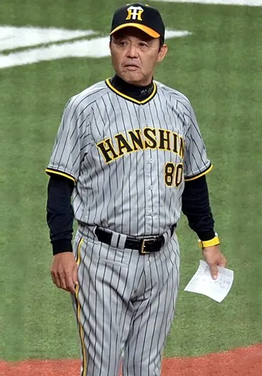 岡田彰布監督の阪神タイガース、一体どうなる？岡田彰布監督の野球人生とは！？