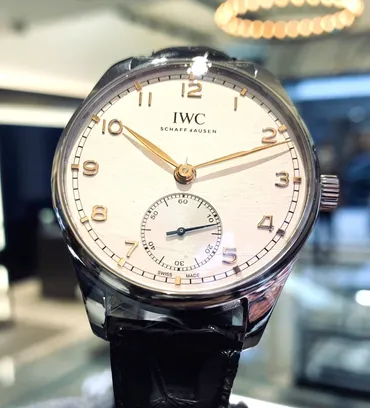 IWC】人気のポルトギーゼが再入荷！゛IW358303゛ 