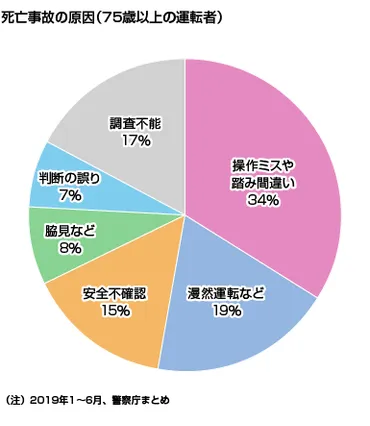 高齢ドライバーの事故多発、官民挙げて対策急ぐ