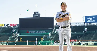 阪神・岡田彰布監督がいま明かす゛18年ぶり゛優勝秘話…4番を佐藤輝明でなく大山悠輔に決めたワケ「よくもまあ、ここまで強くなったもんや」 