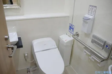 ニュース拡大鏡／量販店・コンビニ、トイレに工夫−「ついで買い」見込む 