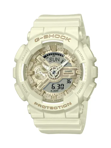 G-SHOCKの新シリーズ「GMA-S110ST」はシルクの質感を表現？シルクのような光沢が特徴とは！？