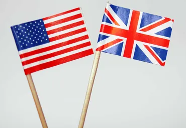 アメリカ英語とイギリス英語の違いってナニ？知ってるとカッコイイ！