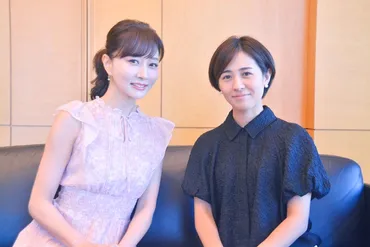 摩擦レスで肌は若返る！美容家・石井美保が提唱する゛肌アイロン゛を「40歳の呪縛」に悩む椿原慶子アナウンサーが体験！（めざましmedia） 