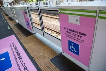 電車内アナウンス、痴漢被害に悪用される!?安全対策、まさかの落とし穴とは!!?