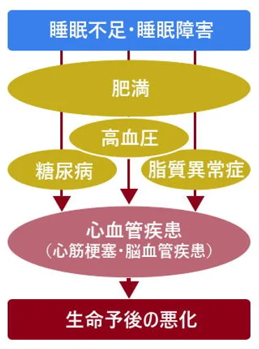 日中の眠気はなぜ起こる？睡眠不足が招く、危険なサインとは！？