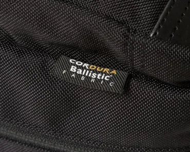 EXCLUSIVE BALLISTIC NYLON 