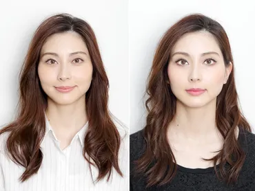 派手顔さん必見！ケバく見せないナチュラル美人な「引き算」メイク: me&beaute