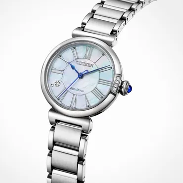 CITIZEN L》光発電エコ・ドライブ ROUND Collection EM1060