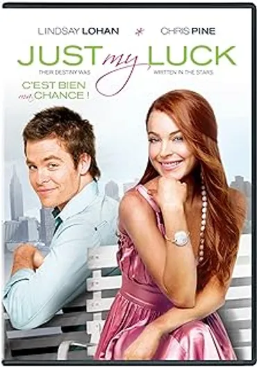 映画 ラッキー・ガール Just My Luck (2006) 