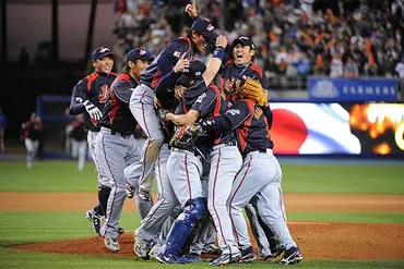 あの激戦をもう1度 2009年・第2回WBC™ 連覇をたぐり寄せたイチローの決勝打 