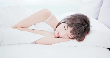 眠り美人は素肌美人。良い睡眠の人は肌がキレイってホント？