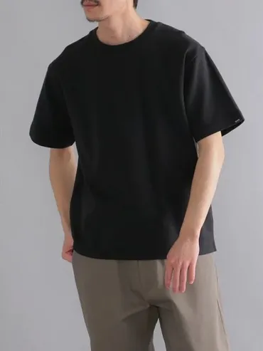 黒Tシャツメンズおすすめコーデ！おしゃれファッションのコツや季節別の着こなし方！ 