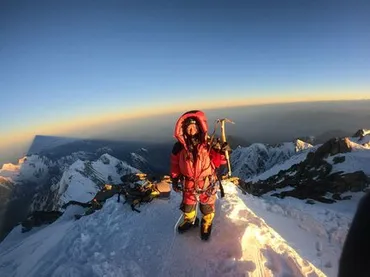 14座制覇に王手！ 登山家・渡邊直子さん「シシャパンマ」登頂へ ～いじめられっ子が山からもらった自信と達成感～ 