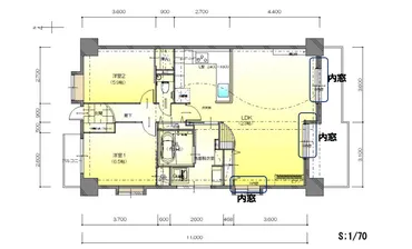 老後の二人暮らしに最適なマンションリフォーム？間取り変更事例とは！？