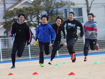 楽しむが勝ち！イムラアスリートアカデミー