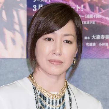 高島礼子と高知東生、離婚の真相は？二人の関係とは！？