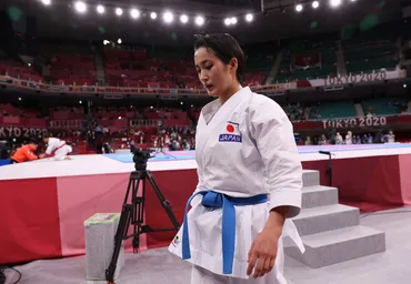 清水希容選手は東京五輪で銀メダルを獲得！空手家としての歩みとは？空手家人生を振り返る！