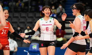 石井優希選手が語る！バレーボールへの情熱と、美意識の秘密！？石井優希選手の素顔とは！？