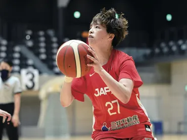 林咲希選手の3Pシュート成功の秘密とは！？3Pシュート成功率40%超えの林咲希選手の秘策とは！？