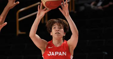 残り16秒で逆転3点シュート バスケ女子・林咲希が考えていたこと 