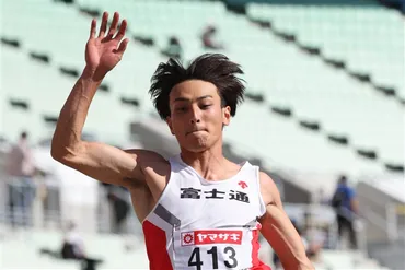 橋岡優輝選手 9mへの挑戦？人類初の9mとは！？