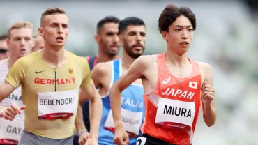 三浦龍司、3000ｍ障害で急成長の19歳を専門家が分析。「もしかしたらメダル」の根拠 – REAL SPORTS（リアルスポーツ）