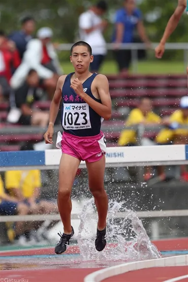 三浦龍司が語る洛南高の強さと3000m障害の魅力は？トラック、駅伝で現役＆OBが大活躍 