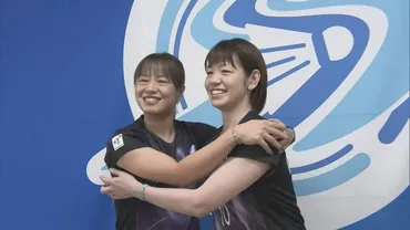 バドミントン女子ダブルス゛フクヒロ゛ペア解消 福島由紀選手（青森山田高出身）「今後は未定」 │ bSPOg(ベスポジ)