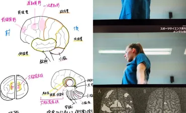 運動イメージ（イメトレ）をパフォーマンスアップに活かそう！実践方法の考察 