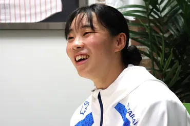 カエルに捧げる人生にしたい」東京五輪金メダリスト・入江聖奈が目指す引退後の「金メダル」とは