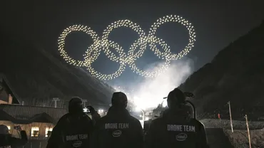 東京五輪：平昌冬季五輪開会式の再生数急増「ドローンショー、キム・ヨナ最高」