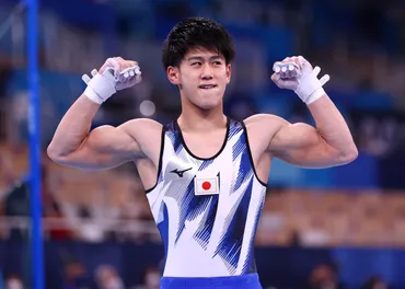 橋本大輝、体操界の未来を担う！パリ五輪での活躍は？体操界の未来を担う男とは！？