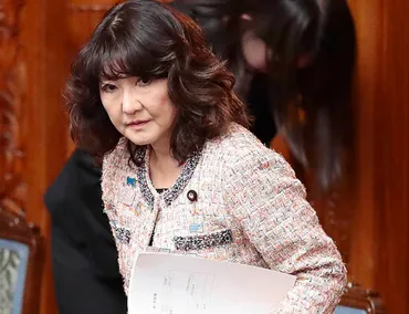 口利き疑惑に暴言癖…片山さつき大臣゛強制辞任゛シナリオ