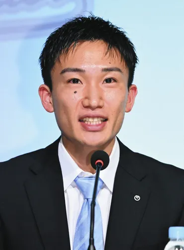 桃田賢斗、バドミントン日本代表から引退を発表 「再び世界トップを目指すのは体力面、精神面において限界と感じ決意」：中日スポーツ・東京中日スポーツ